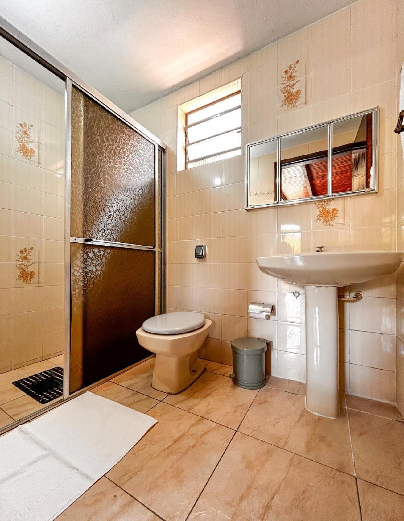 Villa Otima Casa Com Wi-Fi E Lazer Em Monte Verde Mg Exterior foto